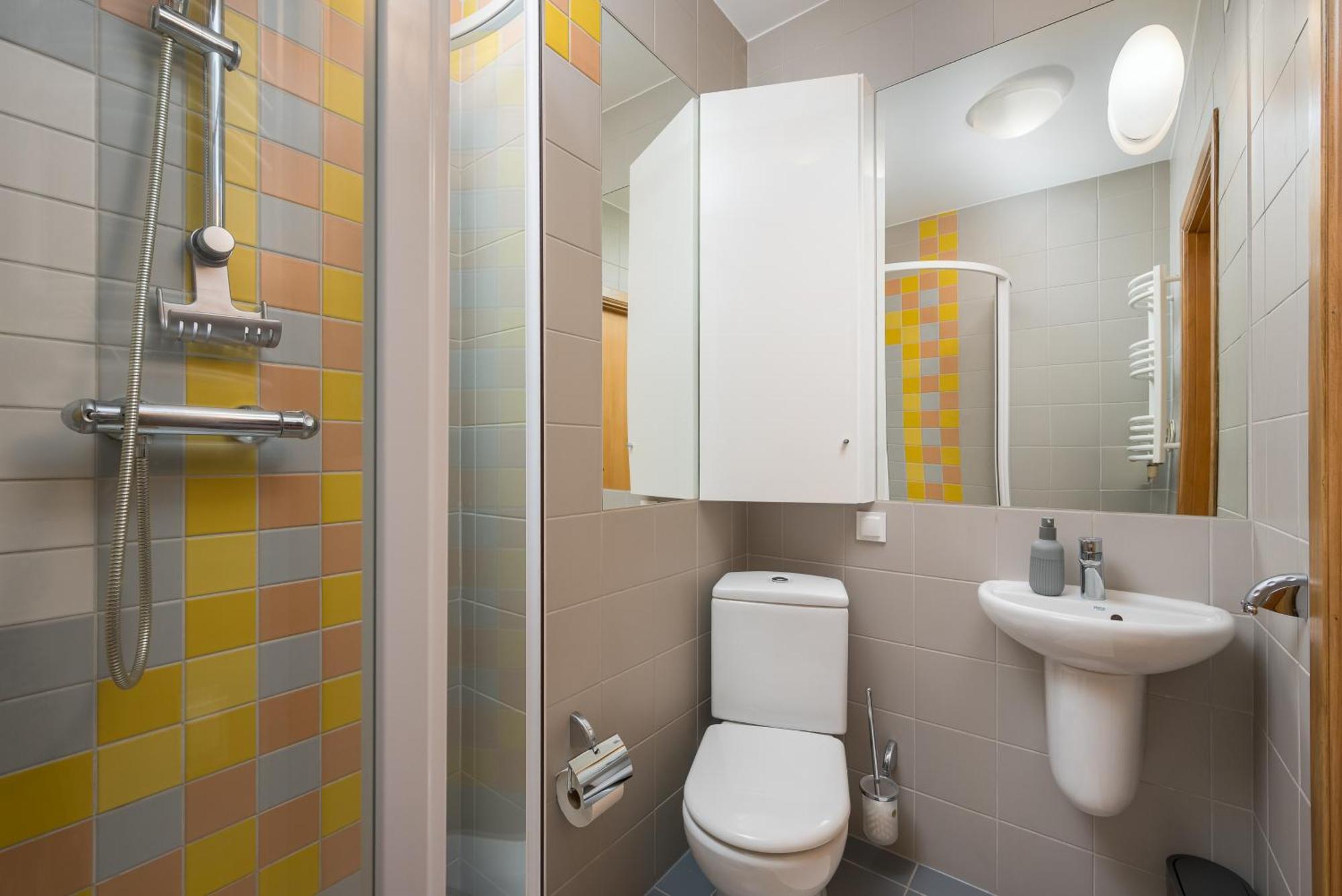 Metro Imielin 2-bedroom Varsovia