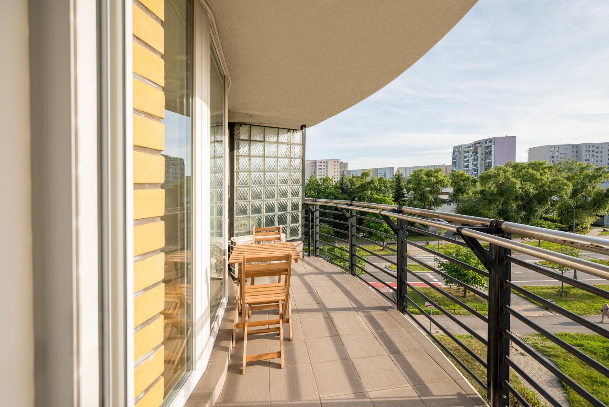 Apartamento Metro Imielin 2-bedroom
